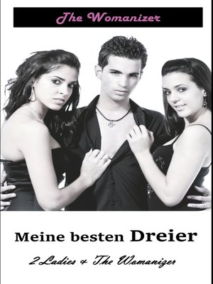 cover image of Meine besten Dreier